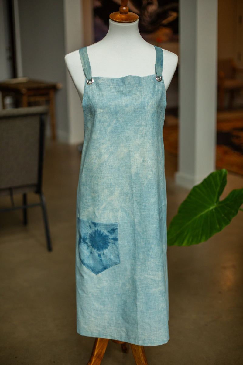 Tenkozan Apron with Grommets – The Monastery Store
