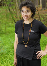 Load image into Gallery viewer, Zen Mountain Monastery Organic Cotton T-Shirt