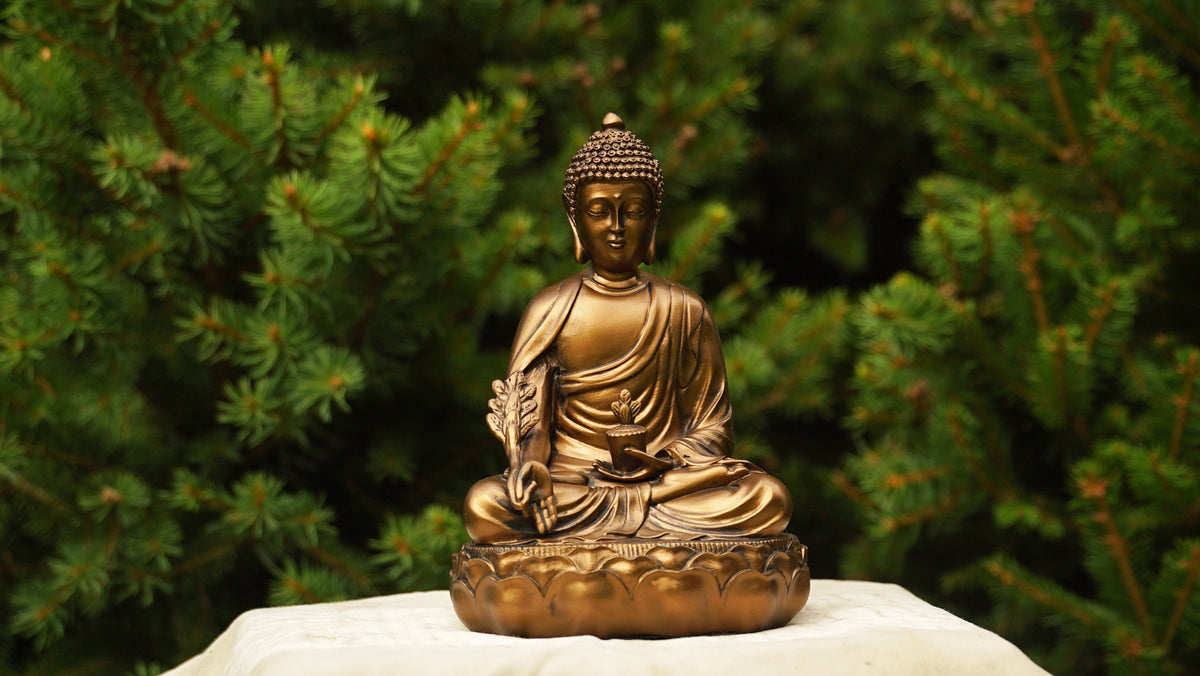 Medicine Buddha - The Monastery Store