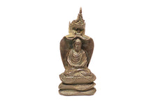 Load image into Gallery viewer, Buddha Seated on Naga