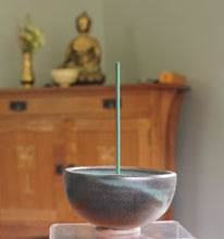 Load image into Gallery viewer, "Northern Lights" Incense Cup