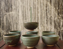 Load image into Gallery viewer, "Northern Lights" Incense Cup