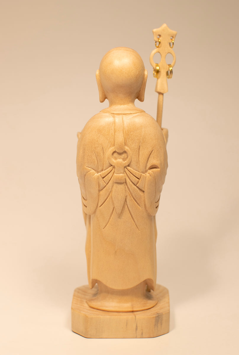 Jizo in Zazen - The Monastery Store