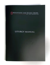 Load image into Gallery viewer, Mountains and Rivers Order Liturgy Manual