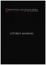 Load image into Gallery viewer, Mountains and Rivers Order Liturgy Manual