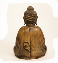 Load image into Gallery viewer, Balinese Buddha (Grayish Brown)