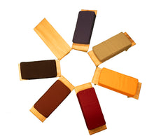Load image into Gallery viewer, Standard Seiza Folding Meditation Bench