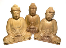 Load image into Gallery viewer, Blonde Balinese Buddha