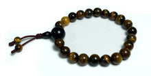 Load image into Gallery viewer, Tiger's Eye Wrist Mala
