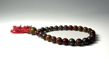 Load image into Gallery viewer, Opal & Rosewood Wrist Mala
