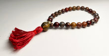 Load image into Gallery viewer, Opal & Rosewood Wrist Mala