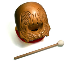 Load image into Gallery viewer, Mokugyo Fish Drum