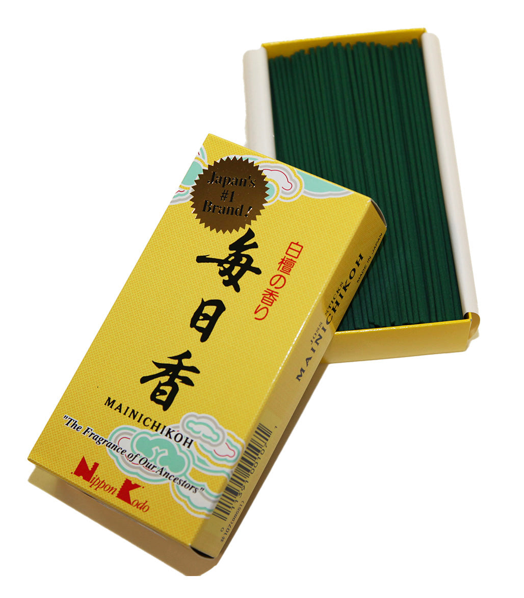 Viva Pine Sandalwood Incense - The Monastery Store