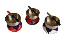 Load image into Gallery viewer, Brass Kesu Meditation Bell