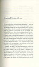 Load image into Gallery viewer, Cutting Through Spiritual Materialism (Shambhala Classics)