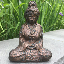 Load image into Gallery viewer, Seated Avalokiteshvara Statue