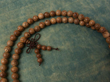 Load image into Gallery viewer, Phoenix Tail Full Mala