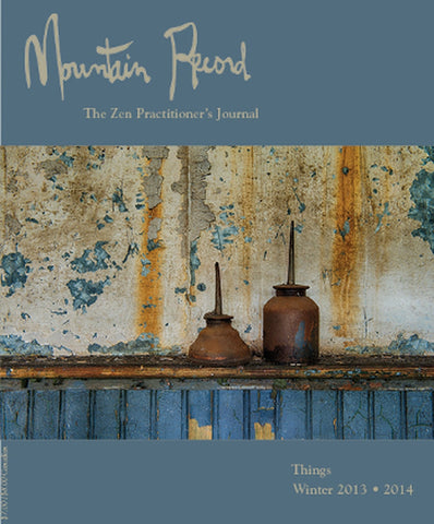 Things - Mountain Record, Vol. 32.2, Winter 2013-2014