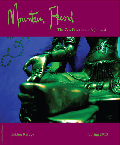 Taking Refuge - Mountain Record, Vol. 33.3, Spring 2015