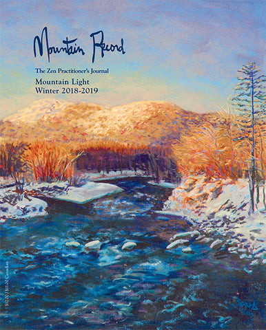 Mountain Light - Mountain Record, Vol. 37.1, Winter 2018-2019