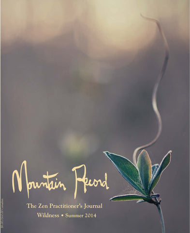 Wildness - Mountain Record, Vol. 32.4, Summer 2014