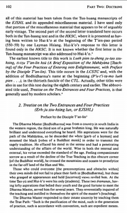 The Northern School and the Formation of Early Ch'an Buddhism