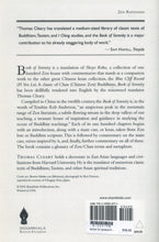 Load image into Gallery viewer, The Book of Serenity: One Hundred Zen Dialogues