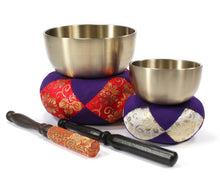 Load image into Gallery viewer, Brass Kesu Meditation Bell