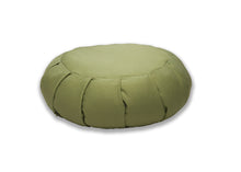 Load image into Gallery viewer, Small Bodhi Seat Buckwheat Zafu Meditation Cushion