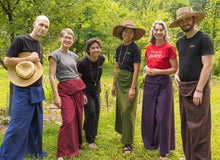 Load image into Gallery viewer, Thai Fisher Pants