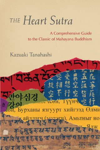 The Heart Sutra: A Comprehensive Guide