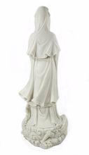 Load image into Gallery viewer, Kannon on Dragon Statue