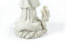 Load image into Gallery viewer, Kannon on Dragon Statue