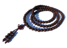 Load image into Gallery viewer, Lotus Bead Full Mala