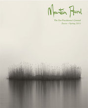 Load image into Gallery viewer, Zazen - Mountain Record, Vol. 31.3, Spring 2013