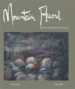 Mysticism - Mountain Record, Vol. XXVIII, No. 1.