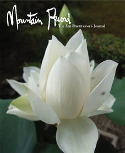 The Wisdom That Has No Teacher - Mountain Record, Vol. XXVIII, No. 2.