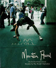 Load image into Gallery viewer, Morality In The World - Mountain Record, Vol. 31.1, Fall 2012