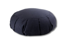Load image into Gallery viewer, Small Bodhi Seat Buckwheat Zafu Meditation Cushion