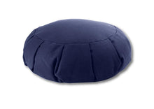 Load image into Gallery viewer, Small Bodhi Seat Buckwheat Zafu Meditation Cushion