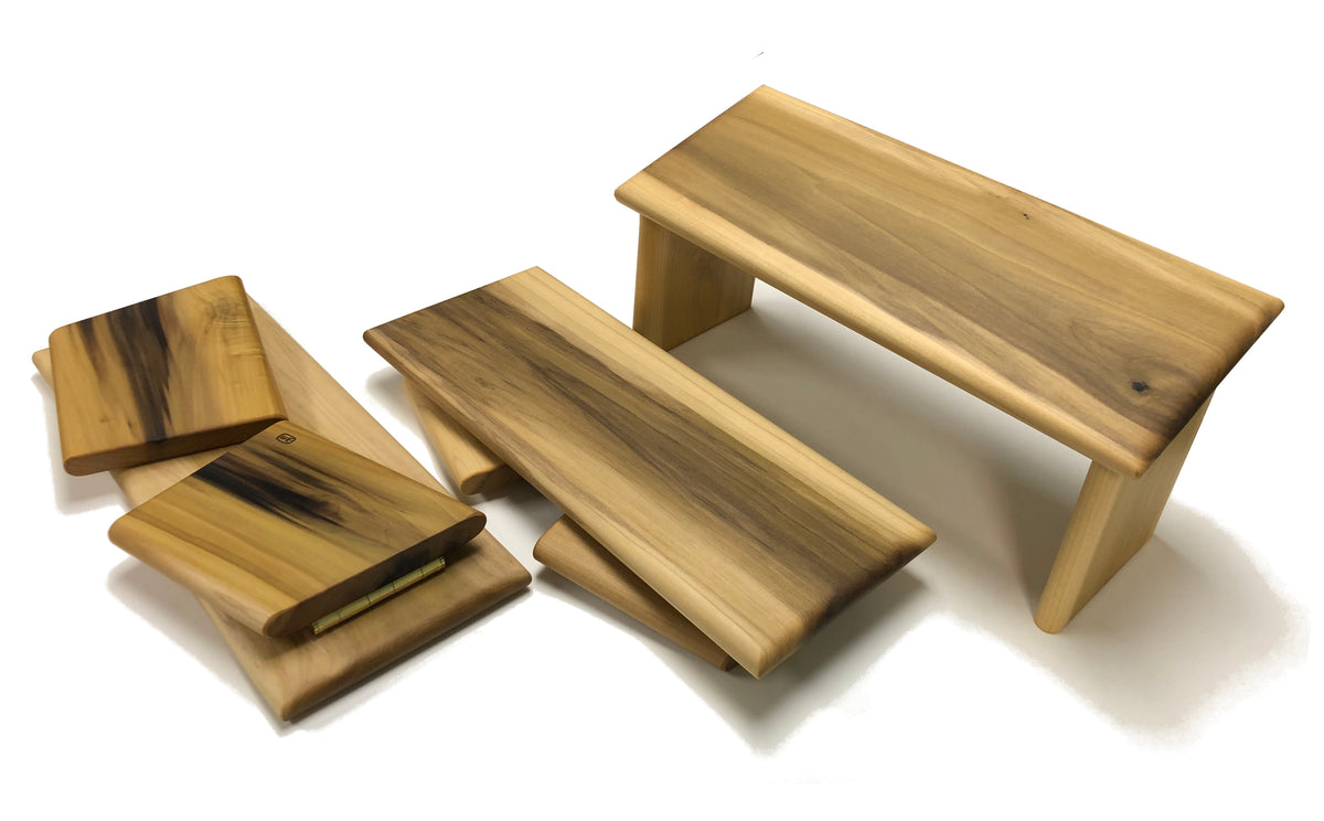 Meditation Bench order - 