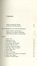 Load image into Gallery viewer, The Gateless Barrier: Zen Comments on the Mumonkan
