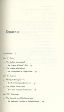 Load image into Gallery viewer, Dogen's Manuals of Zen Meditation