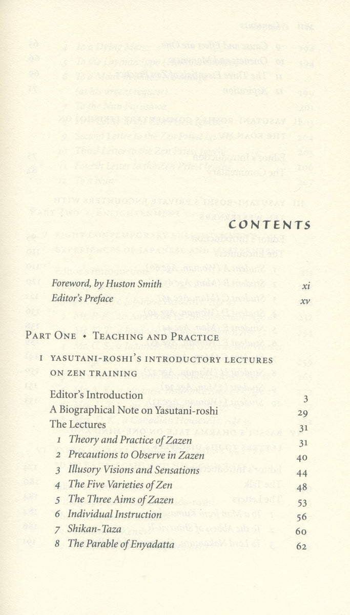 The Three Pillars of Zen The Monastery Store