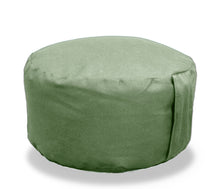 Load image into Gallery viewer, Standard Bodhi Seat Buckwheat Zafu Meditation Cushion