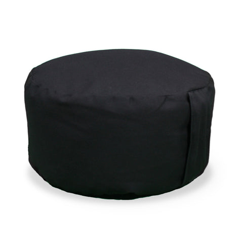 Standard Bodhi Seat Buckwheat Zafu Meditation Cushion