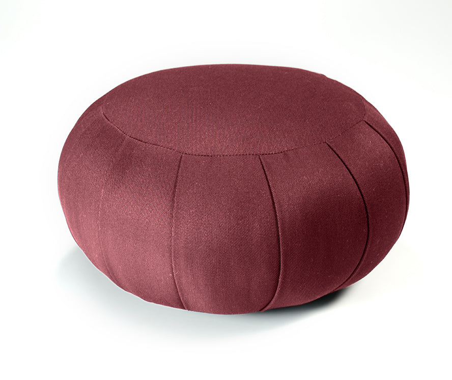 Large Meditation Mat – Premium Velvet Zabuton Meditation Cushion w 100%  Kapok Insert – Zafu Meditation Cushion Samadhi to Achieve Full Serenity