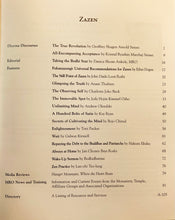 Load image into Gallery viewer, Zazen - Mountain Record, Vol. 31.3, Spring 2013