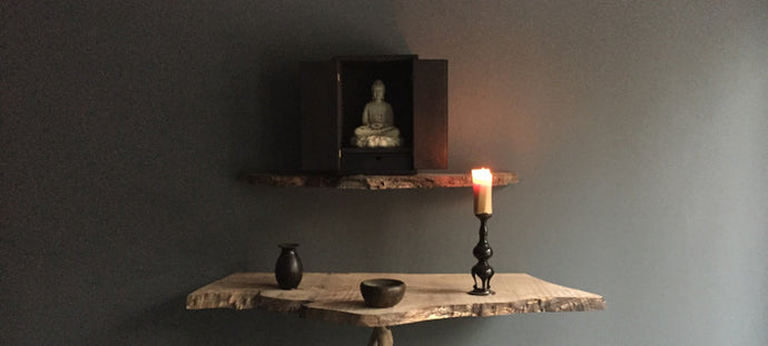 Sacred Space: Altar Images