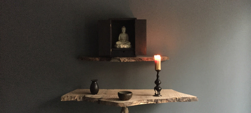 Sacred Space: What is an Altar? – The Monastery Store